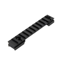 Shooter Rail Picatinny TAR-21 Métal Noir