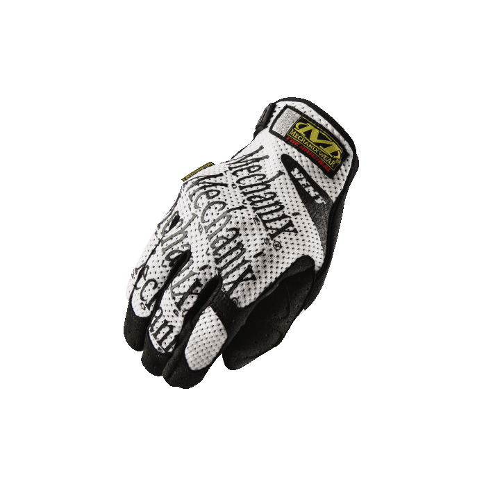 Gants MECHANIX MGV-00 Original Vent Blanc – Taille L