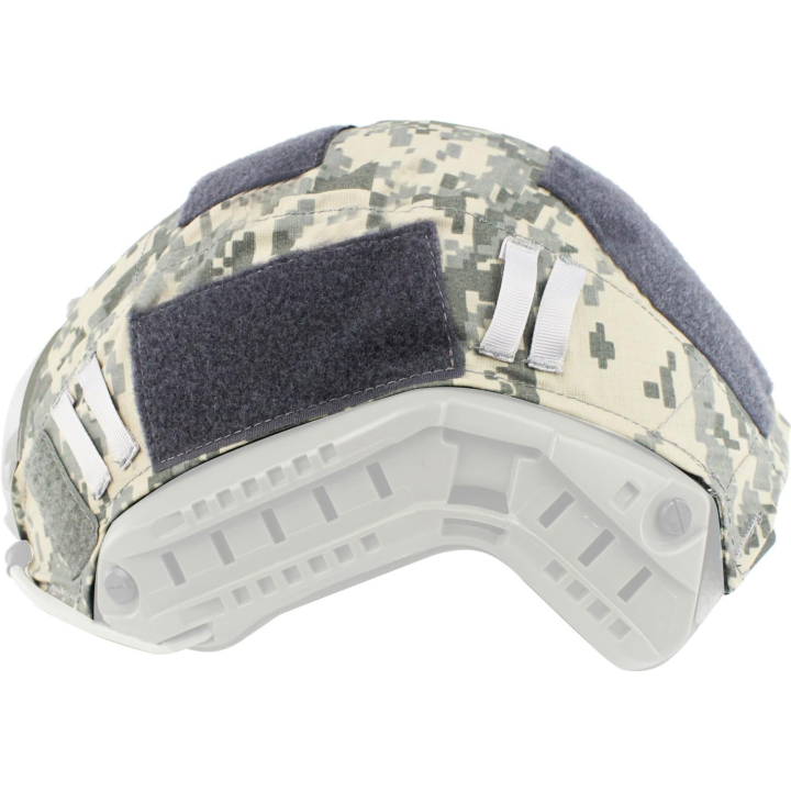 Couvre Casque Tactique pour Casque Fast Camouflage Airsoft