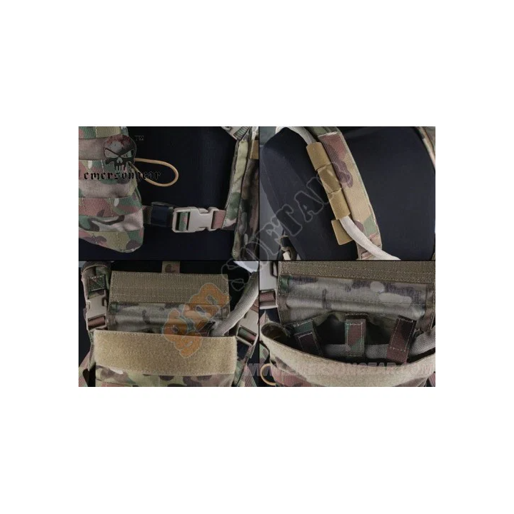 Panneau Hydratation LBT2649E Mandrake Emerson EM5815F | Airsoft