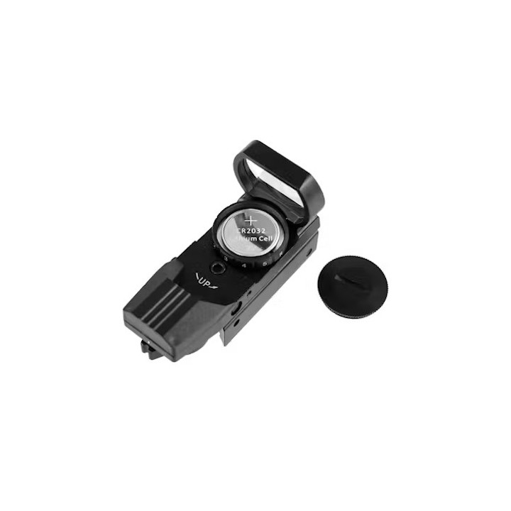 Pile red dot CR2032 3V pour viseur airsoft