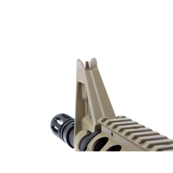 Réplique M4 AEG Airsoft CYMA CM506 ( Mk.18 Mod 0 / M4A1 CQBR ) Tan  – Fusil Électrique