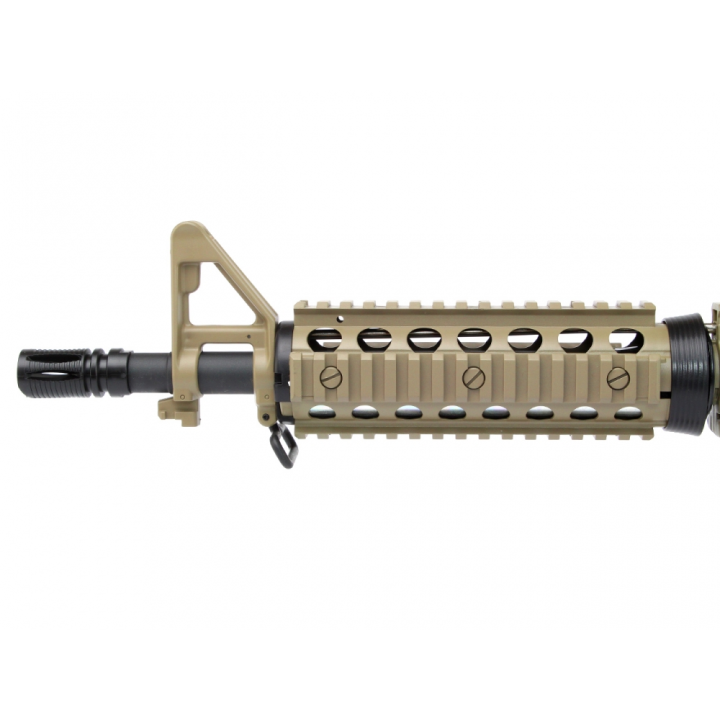 Réplique M4 AEG Airsoft CYMA CM506 ( Mk.18 Mod 0 / M4A1 CQBR ) Tan  – Fusil Électrique