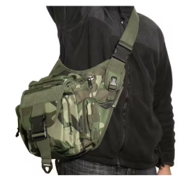 Sac bandouillère - Woodland - Swiss Arms