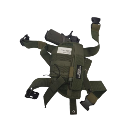 Holster Cuisse Ambidextre OD - Drakof