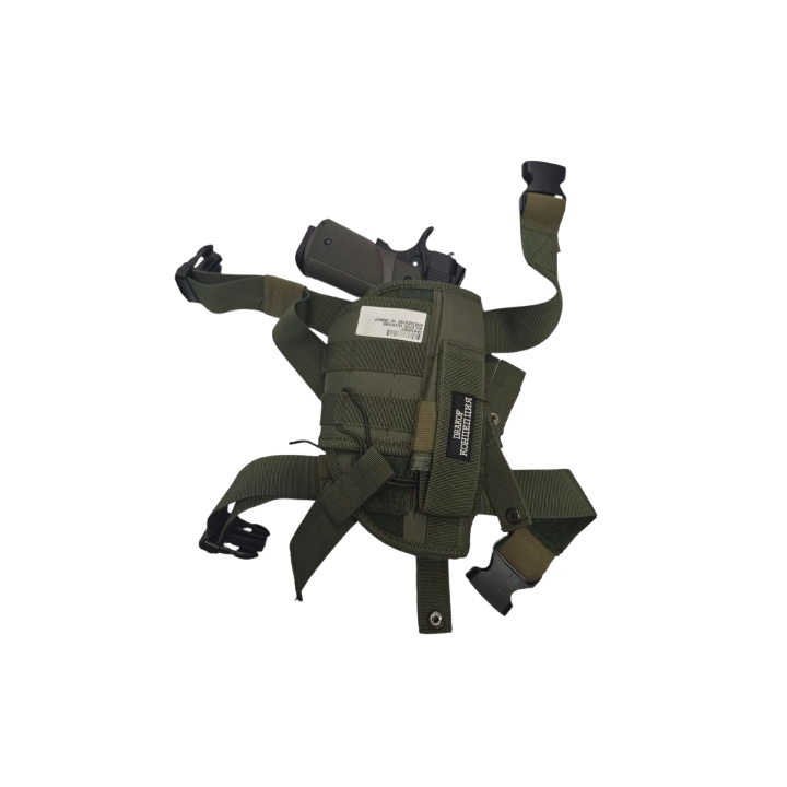 Holster Cuisse Ambidextre OD - Drakof