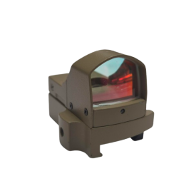 Micro Point Rouge (Swiss Arms) - Version TAN