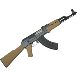 AK47 Tactical Handguard Grip and Stock TAN