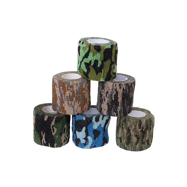 Ruban camouflage polyester Element EX388