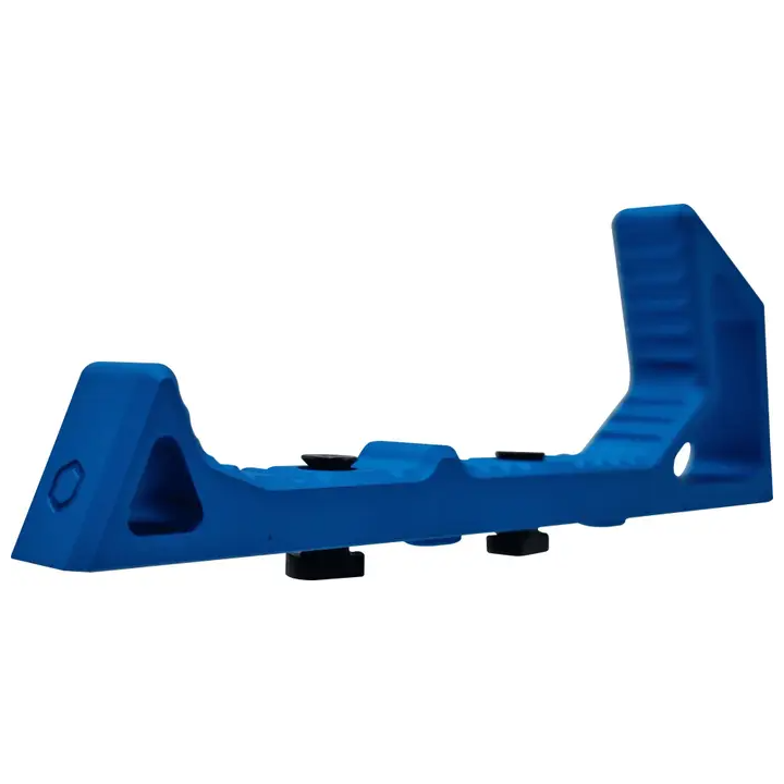 Poignée avancée CNC bleue M-LOK Swiss Arms