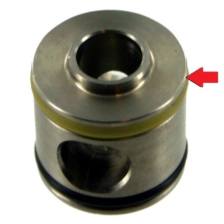 Front Valve O'ring AZ-R012 