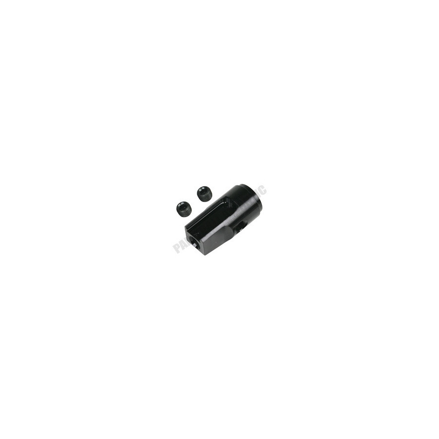 Adaptateur Bottom Line Shocktech Black