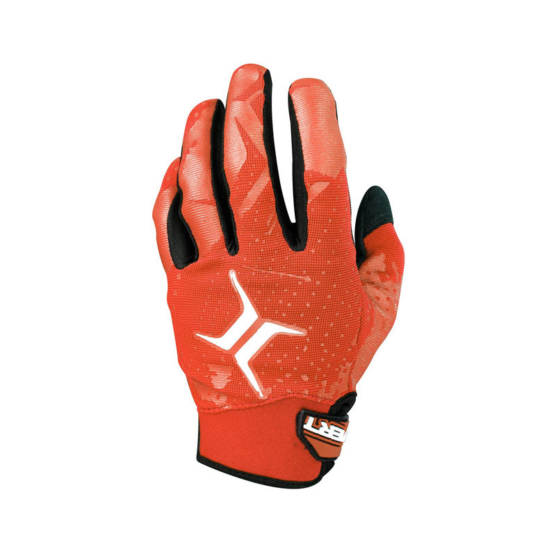 Paire de Gants Prevail Rouge md