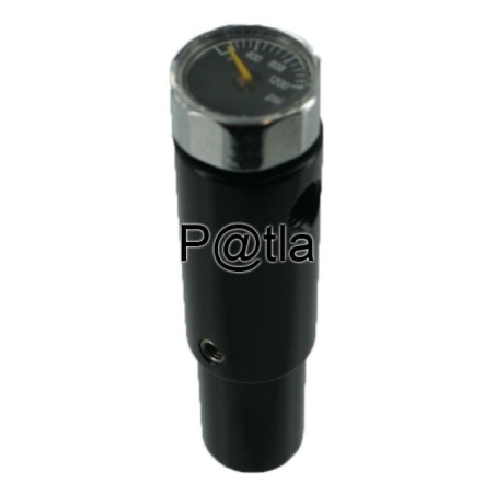 Air Adapter w Gauge PHA 9418