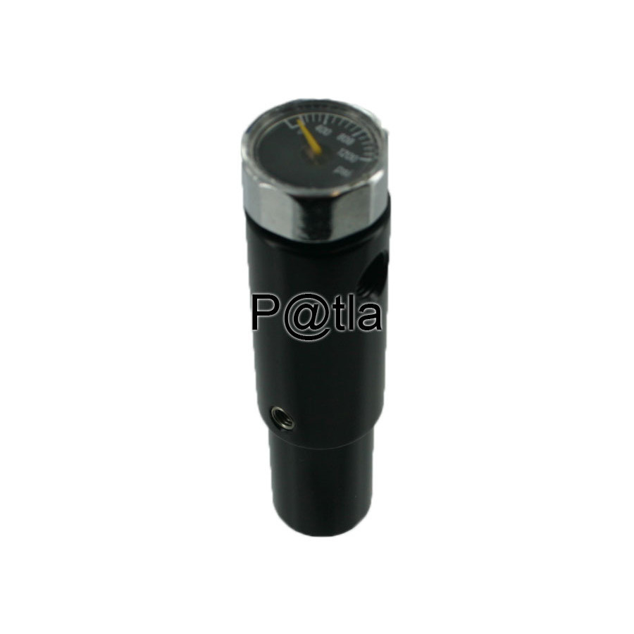 Air Adapter w Gauge PHA 9418