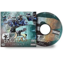 Planet Eclipse Emortals 3 DVD