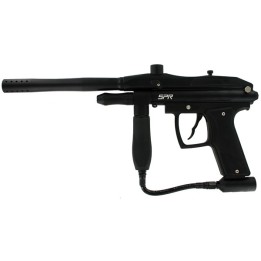 SPR Paintball GUN Black