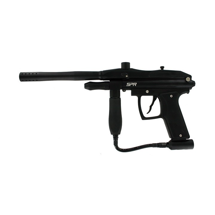 SPR Paintball GUN Black