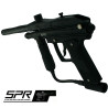 SPR Paintball GUN Black