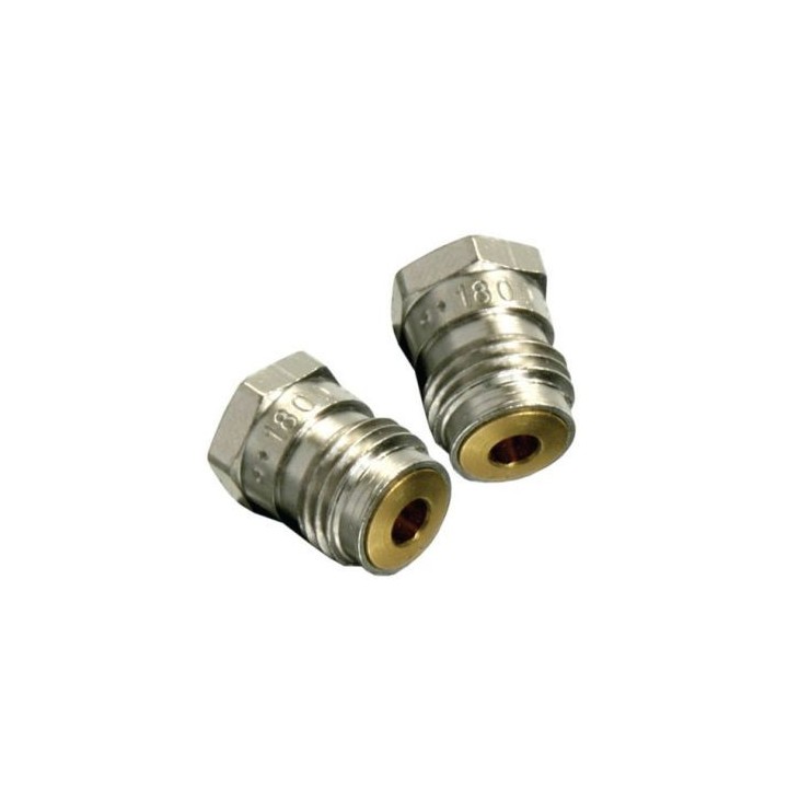 Lot de 2 ruptures disk haute pression 1800 Psi EMPIRE