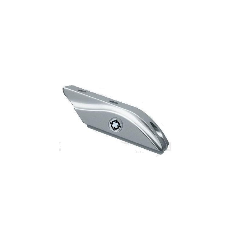 Le S Rail Smart Parts Silver