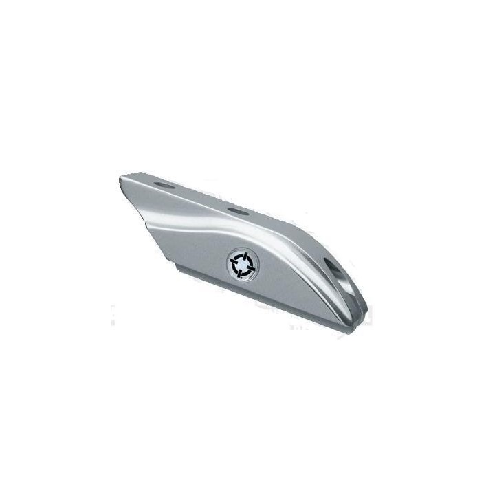Le S Rail Smart Parts Silver