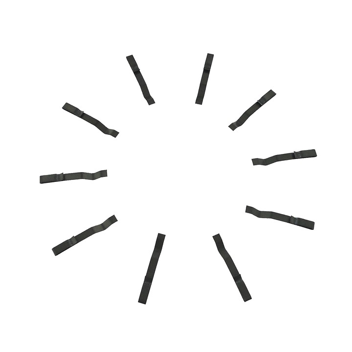 Barrel Nubbin Metal Tiberius 