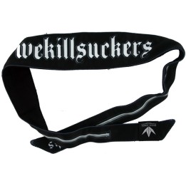 Bnkr Kings Tie Head Band - WKS