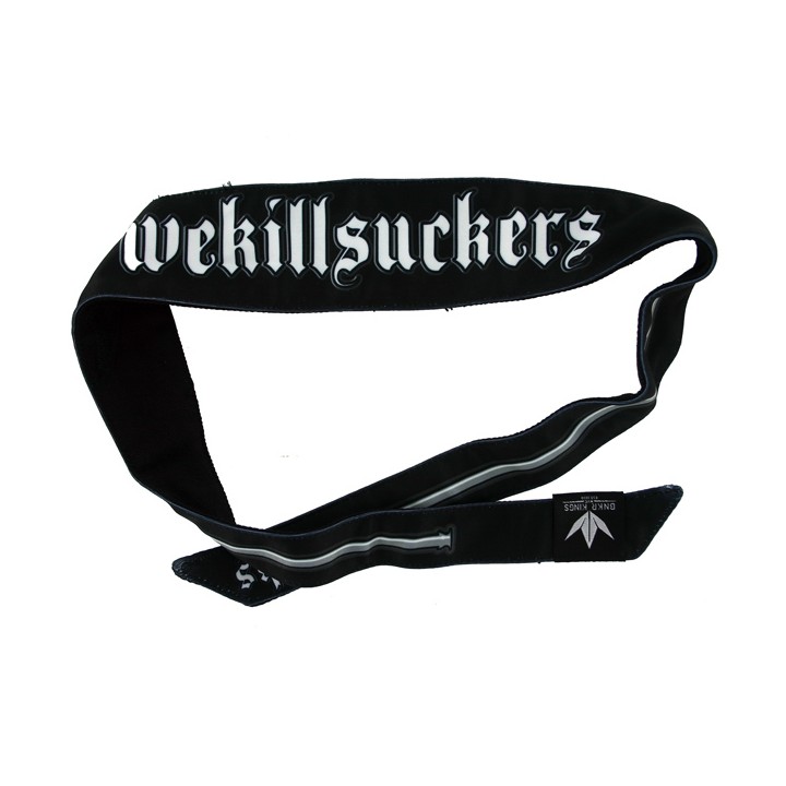 Bnkr Kings Tie Head Band - WKS