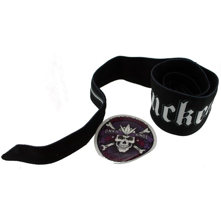 Bnkr Kings Tie Head Band - WKS
