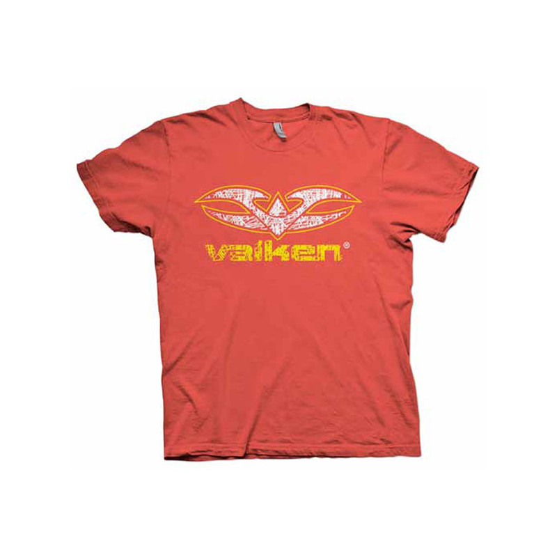 T-Shirt - Valken Scribbled -XL