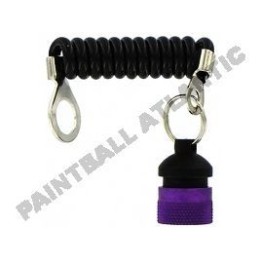 Shroom Cap avec Chaine - Violet