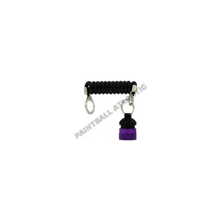 Shroom Cap avec Chaine - Violet