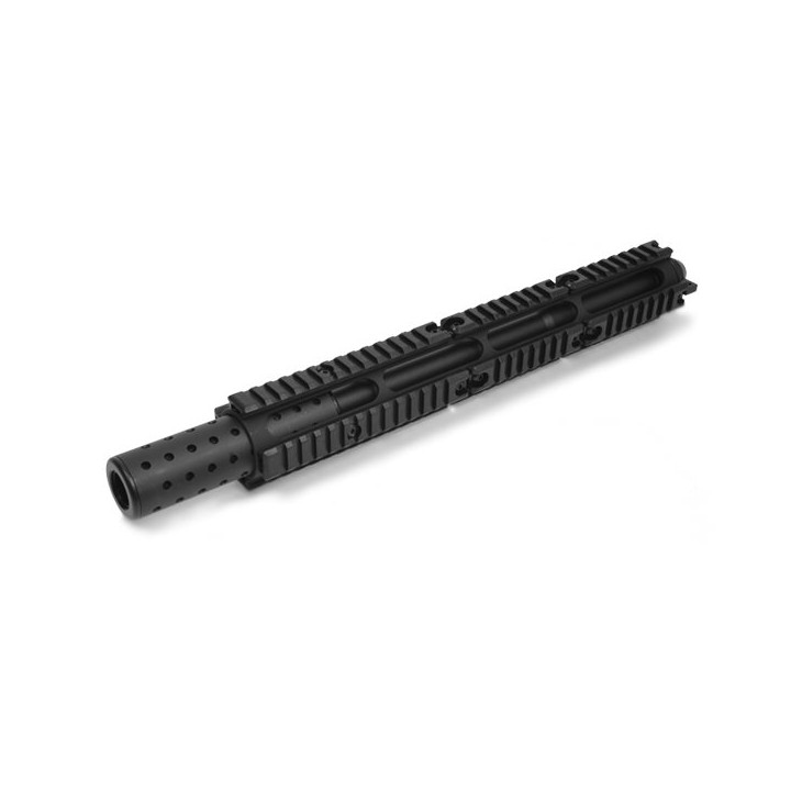 Silencer Handguard Type C K-Series