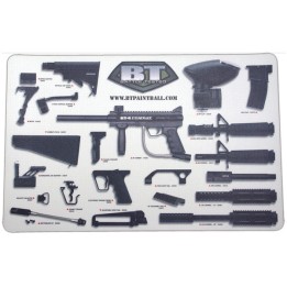 BT Counter Mat