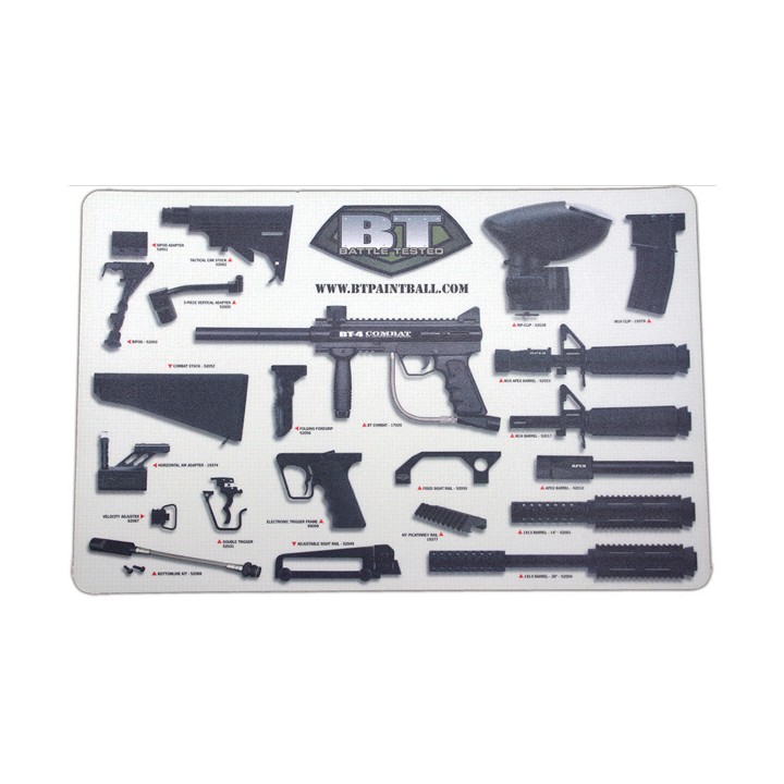 BT Counter Mat