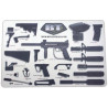 BT Counter Mat