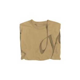 TShirt Dye cali 10 Tan L