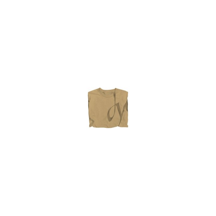 TShirt Dye cali 10 Tan L