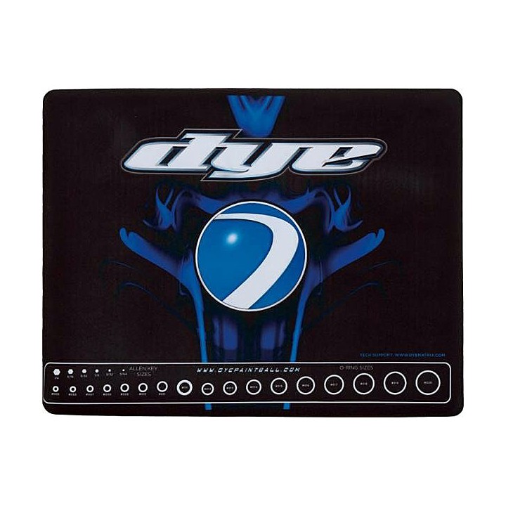 Tapis Tech Dye