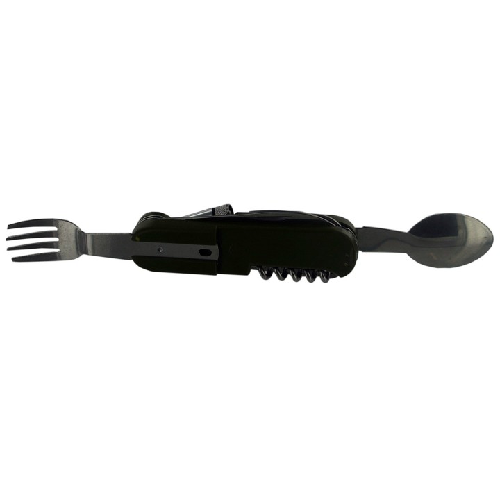 Couteau suisse militaire Tatoo Black Eagle