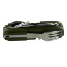 Couteau suisse militaire Tatoo Black Eagle