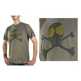 Tee-shirt Angel Wrestler olive S