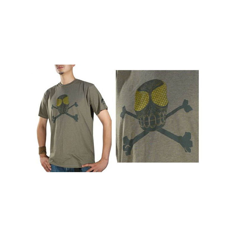 Tee-shirt Angel Wrestler olive S