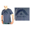 Tee-shirt Angel A distress denim S