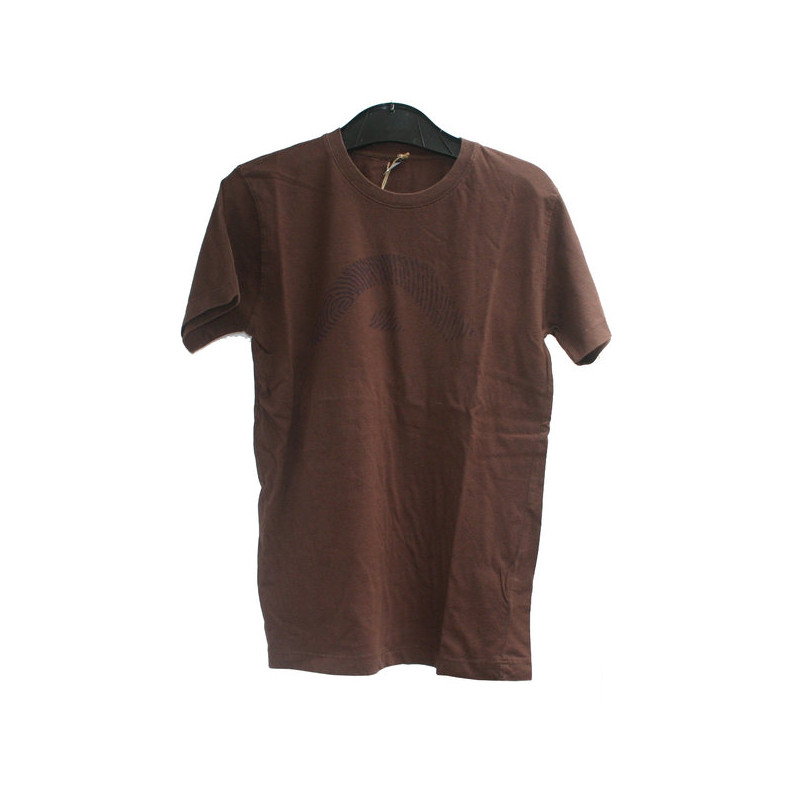 Tee-shirt Angel Adentity Adentity Brown S