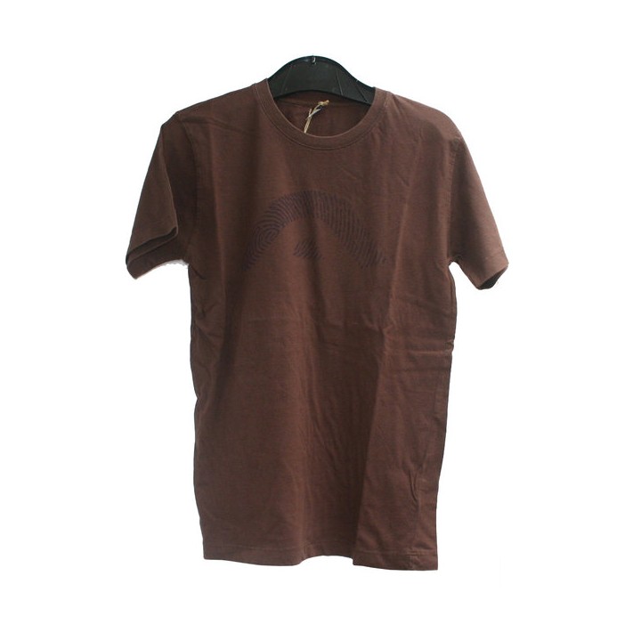Tee-shirt Angel Adentity Adentity Brown S