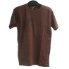 Tee-shirt Angel Adentity Adentity Brown S