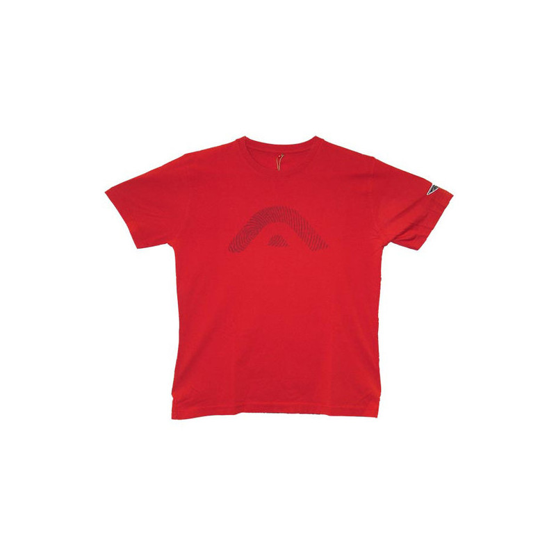 Tee-shirt Angel Adentity Red S