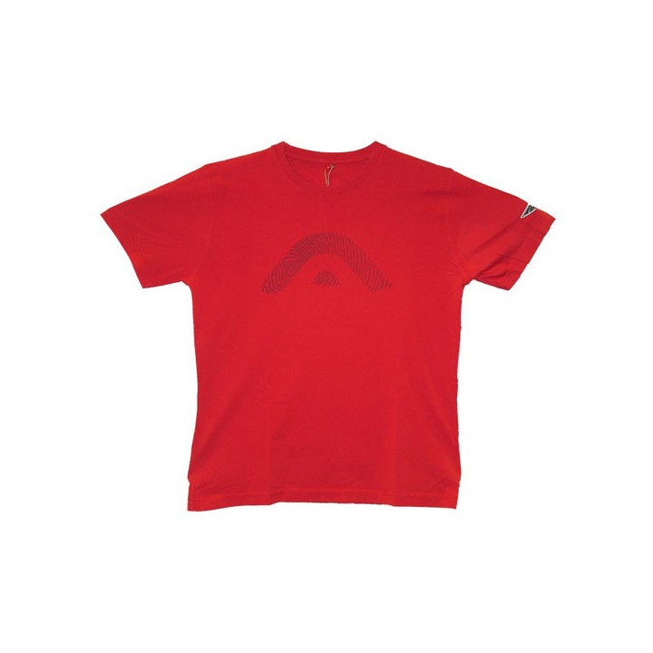 Tee-shirt Angel Adentity Red S